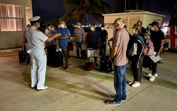 Reino Unido agradece apoyo por desembarco de británicos en Yucatán