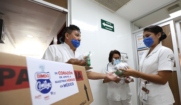 "Yucatán Solidario": Más empresas se suman en la lucha contra al coronavirus