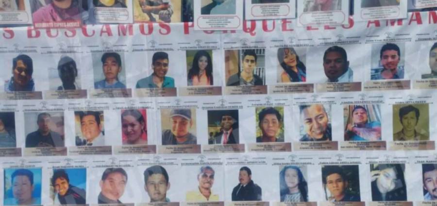 Guerrero: Desvían recursos de búsqueda de personas para campañas, denuncian