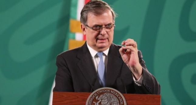 Marcelo Ebrard fue quien promovió la obra de la línea 12 del Metro en CDMX