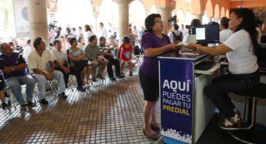 Mérida: Paga tu predial en enero de 2022 y recibirás descuento del 30%