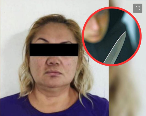 Mujer mata a puñaladas a su suegra en Nuevo León; es condenada a cárcel