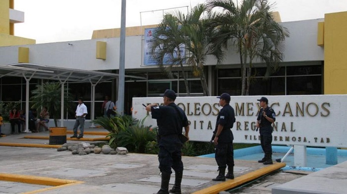 Muere quinto paciente tratado con medicina contaminada en hospital de Pemex