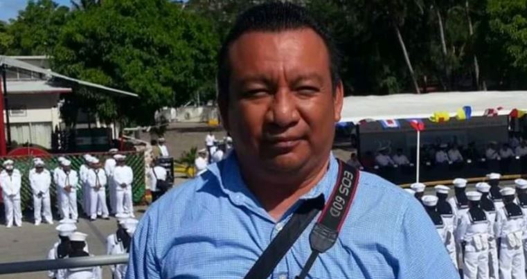 Detenido por asesinato de periodista en Oaxaca es esposo de presidenta municipal