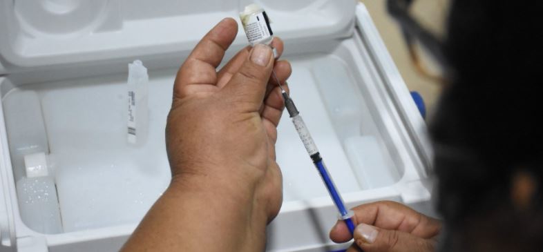 Personas con discapacidad no están lista de prioridad para vacunación anti Covid
