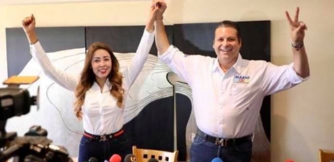 Candidata del PT al gobierno de Sinaloa declina a favor del PRI-PAN-PRD