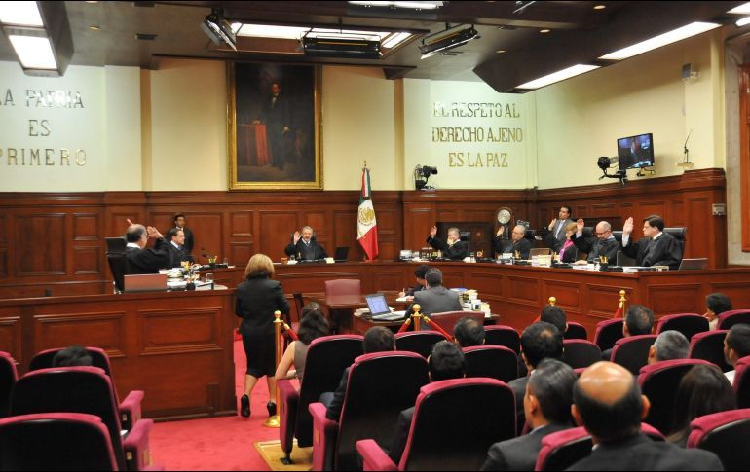 La SCJN admite impugnaciones contra la "Ley Bonilla"