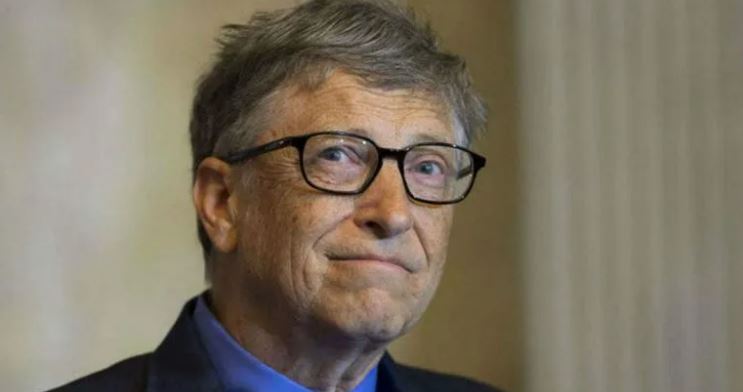 Bill Gates sale de Microsoft por una relación 'inapropiada' con una empleada