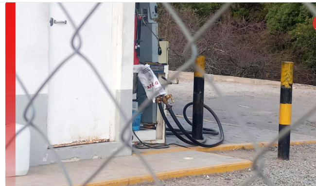 Clausuran gasera en Clavijero, Puebla; presuntamente operaba como punto de huachigas