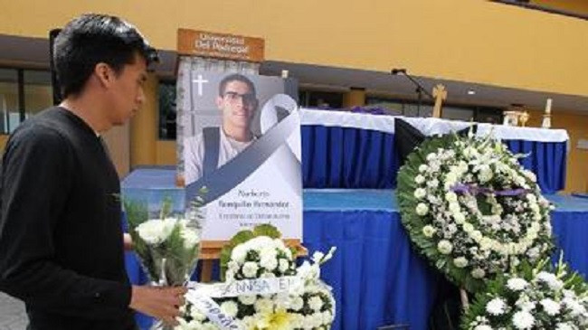 Homicidio del joven  Norberto Ronquillo no quedará impune: CDMX