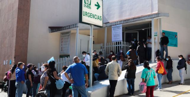 El 47% de medicinas y equipo médico para México aún no ha sido adjudicado