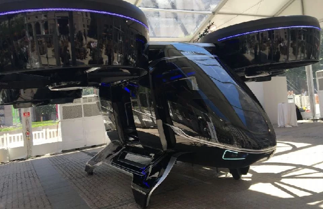 Uber repartirá comida con drones en EE.UU.