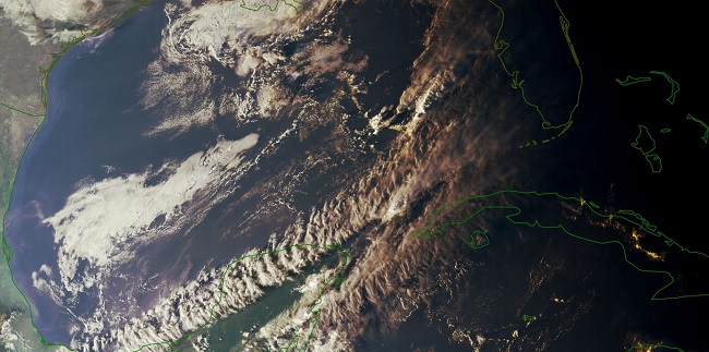 Pronóstico de temperaturas calurosas