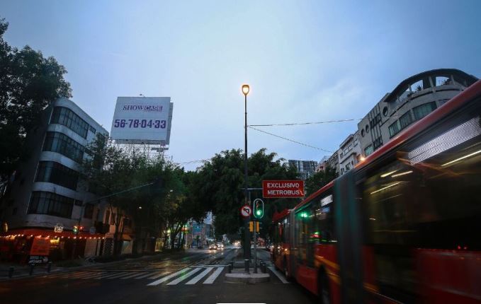 CDMX: Metrobús atropella y mata a abuelita