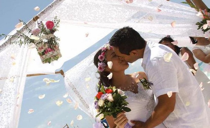 Yucatán: Por Covid-19 , 376 parejas no se han podido casar