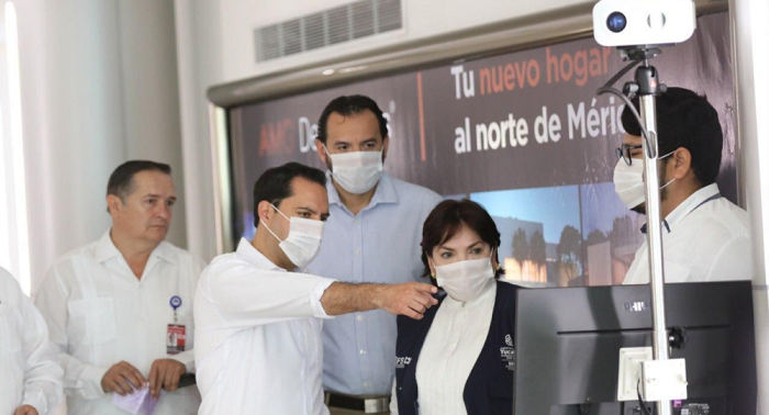 Jueves dan a conocer color del semáforo para Yucatán