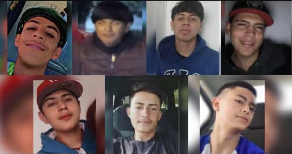 Secuestran a siete adolescentes en Villanueva, Zacatecas