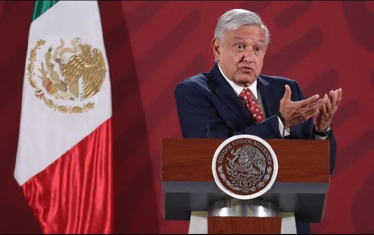 AMLO rechaza transparentar la lista de empresarios de la rifa del avión