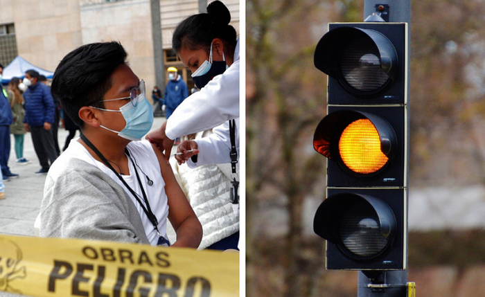 Estados en semáforo amarillo -ya no verde- podrían regresar a clases presenciales