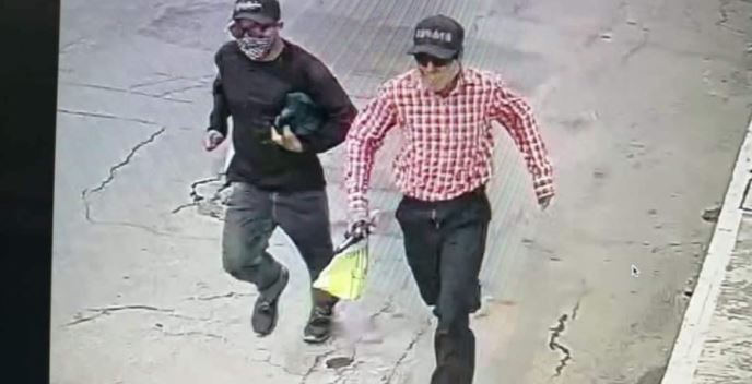 Sujetos roban a chetumaleño $180,000