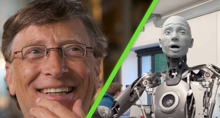 Bill Gates dice que la IA hará lo que no pueden hacer las computadoras