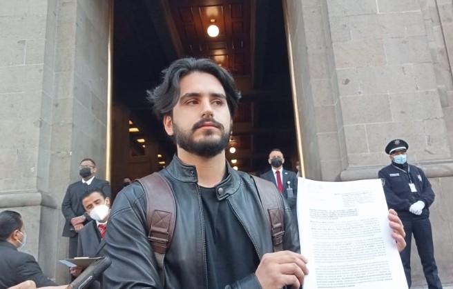 Estudiante de Derecho ratifica denuncia contra ministra Esquivel ante la SCJN