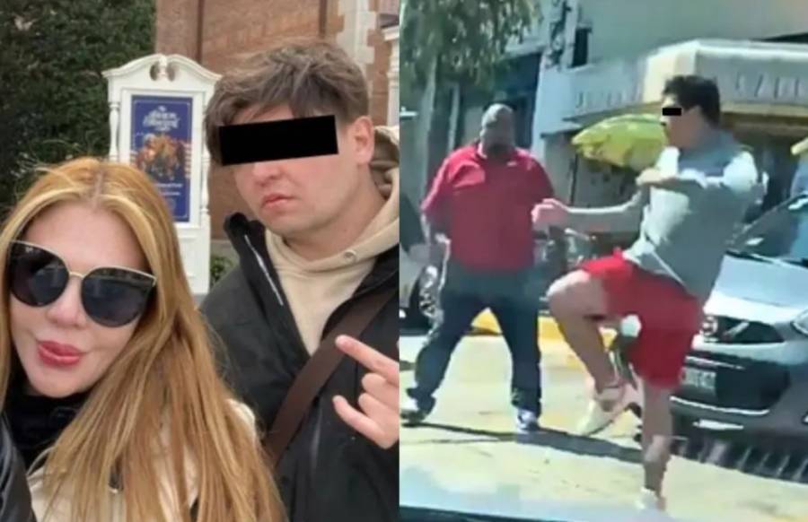 VIDEO: Mamá de Fofo Márquez revela que el influencer considera la muerte