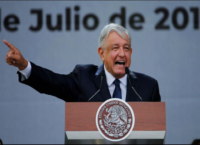 López Obrador retiene nombramientos en organismos autónomos