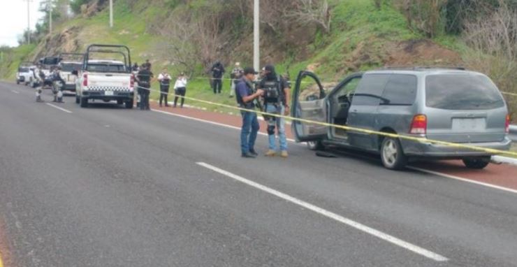 Guerrero: Comando saca a agente de su casa, lo asesina y abandona en Acapulco