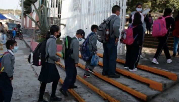 Por ley esta actividad será prohibida en escuelas de educación básica en México