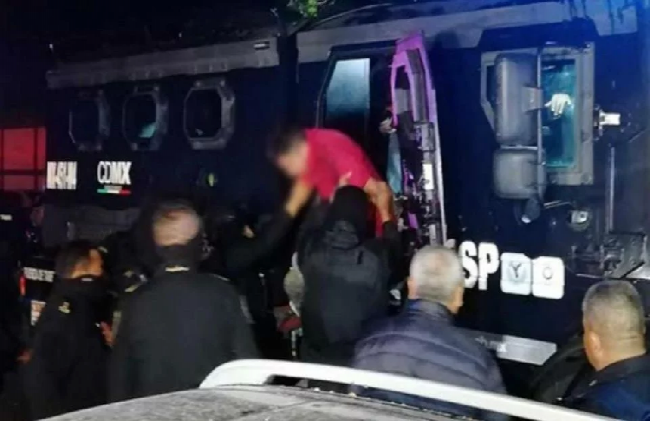 Caen 8 integrantes de "Los Rodolfos", ligados a secuestros en CDMX