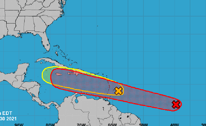 ¡Alerta! Alta probabilidad de que se forme ciclón en el Atlántico: Conagua