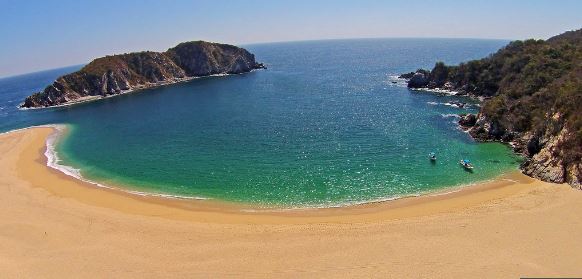 Oaxaca tiene cinco playas que son un paraíso pero son las menos visitadas