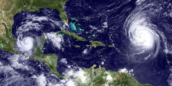 Yucatán: Pronostican 16 ciclones tropicales; 8 podrían ser huracanes