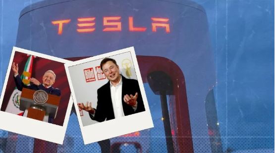 Tesla instalará su fábrica en Monterrey ¿No que definitivamente no?
