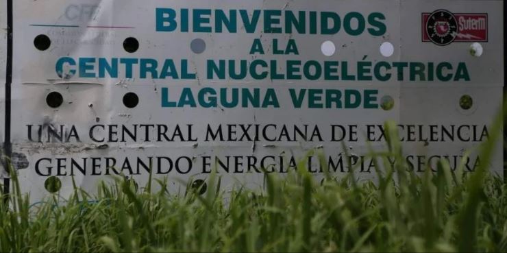 El País: Alerta en central nuclear Laguna Verde: reactor con calentamiento inusual