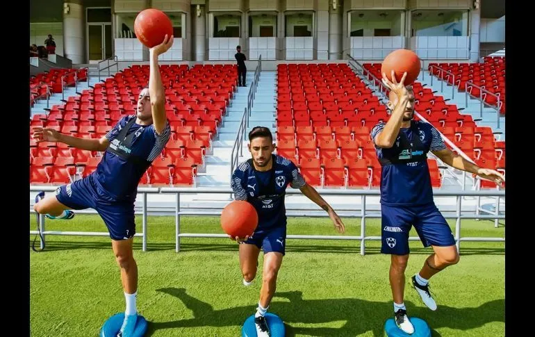 Nuevo reto para los Rayados