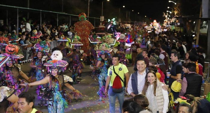 Piden la cancelación total del Carnaval virtual de Mérida ¿Tú que opinas?