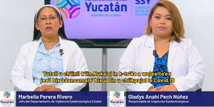 Yucatán Covid-19: Hoy 13 muertes y 50 nuevos contagios