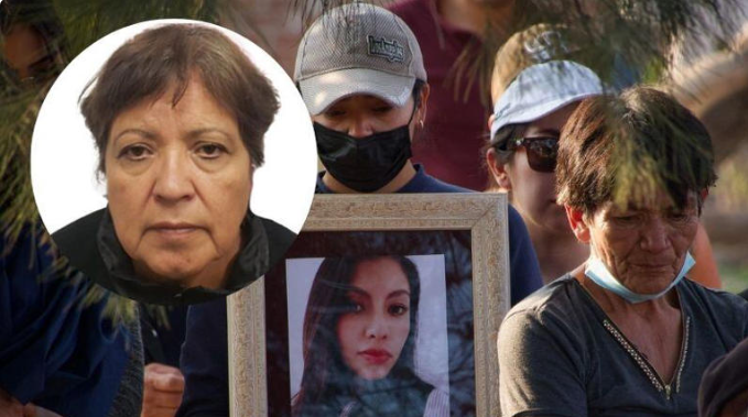 Dan 37 años de cárcel a mujer por participar en desaparición de su nuera