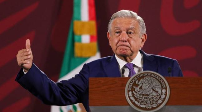 ‘Pueden sacar lo que quieran’, AMLO por publicación de ‘El rey del cash’