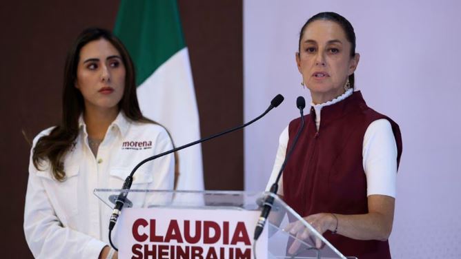 Sheinbaum sobre secuestros en Culiacán: "Atender las causas, no mano dura”