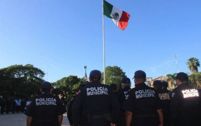 Cesan a policías de Mérida acusados de acoso sexual