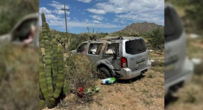 Sonora: Criminales asesinan a 2 abuelas en una carretera