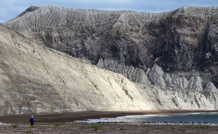 ¿Erupción volcánica en México causaría un tsunami devastador en Oceanía?