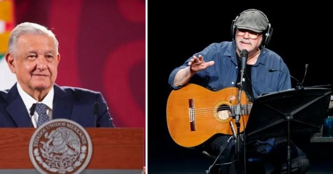 Silvio Rodríguez dedica a AMLO la canción "El Necio"