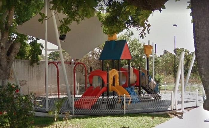 Mérida: Hallan muerto a indigente en parque infantil