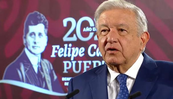 AMLO: Reforma al Poder Judicial causó agitación en mercados, “porque está secuestrado”