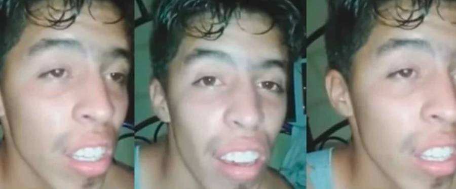 “Que agarra y que me dice”: Intenta cantar joven que se volvió viral hace 6 años