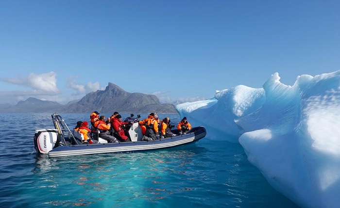 Investigaciones sobre el cambio climático en el Ártico detenidas por el Covid-19